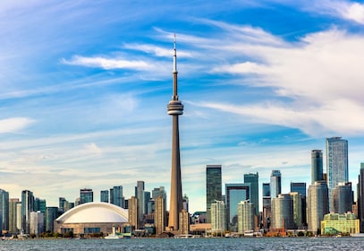 Toronto Private City Tour with CN Tower & Boat Cruise