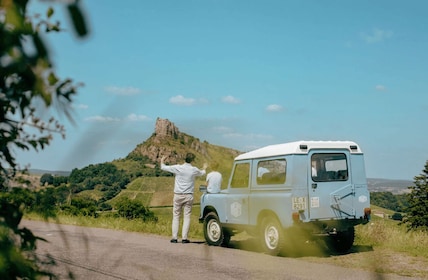 Lyon: Private Burgundy Wine Full Day Tour by Defender