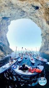 Circeo: Stand-Up Paddleboard Tour