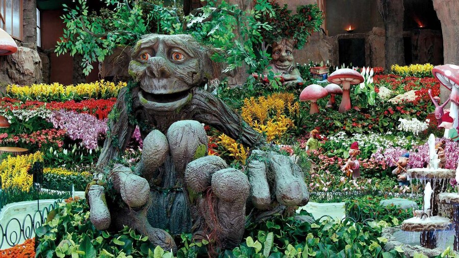 Oropesa: Magic World Enchanted Garden Ticket Entrance