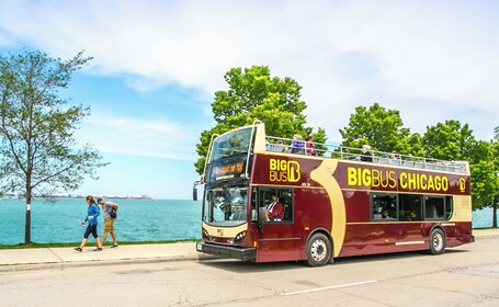 Big Bus Chicago Essential & Shoreline Architecture Cruise