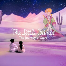 The Little Prince: The Journey of Stars
