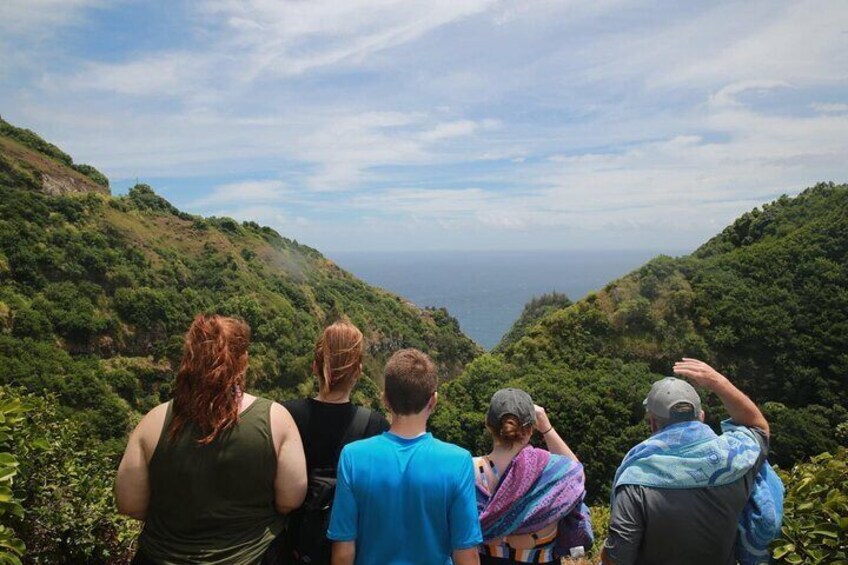West Maui Adventure Tour with Private Guide