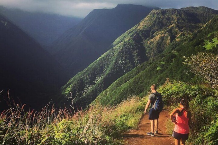 West Maui Adventure Tour with Private Guide