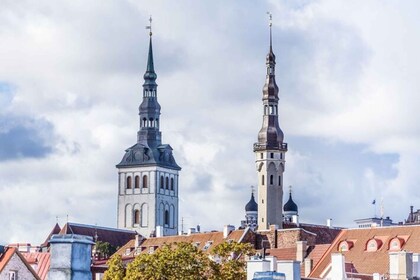Tallinn: Private custom tour with a local guide
