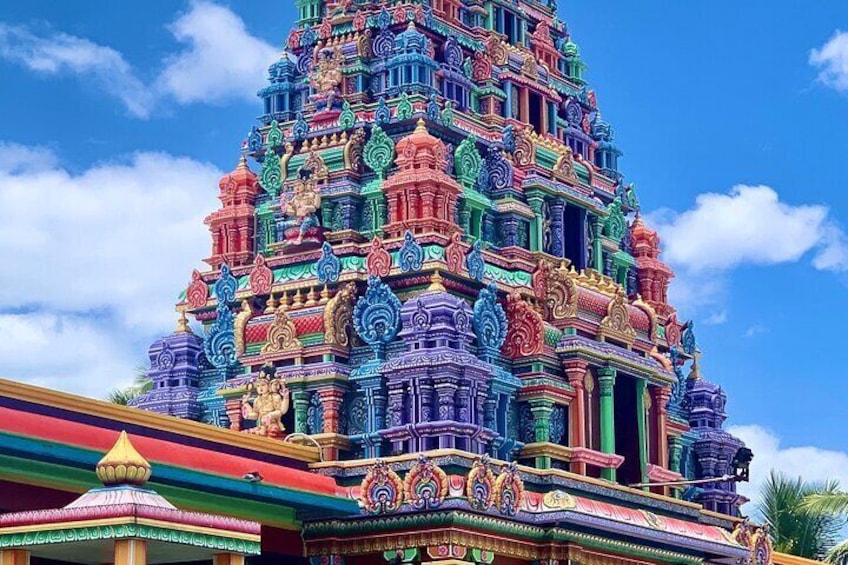 Nadi Hindu Temple