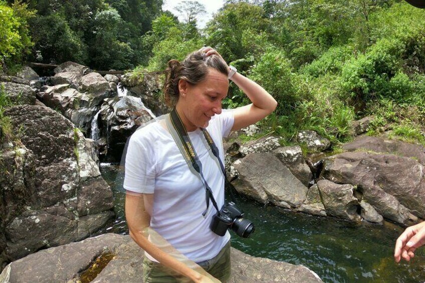 ACTIVITIES IN KANDY FARMERS VILLAGE