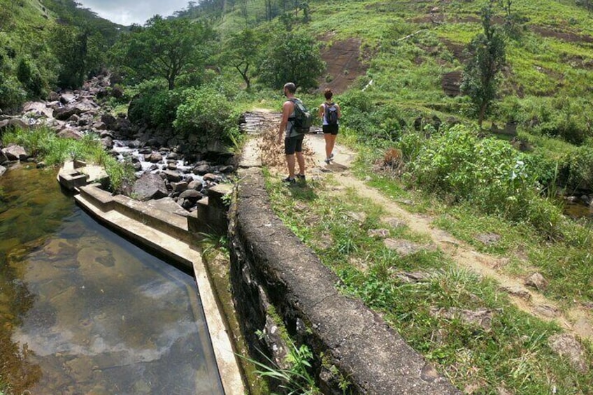 ACTIVITIES IN KANDY FARMERS VILLAGE