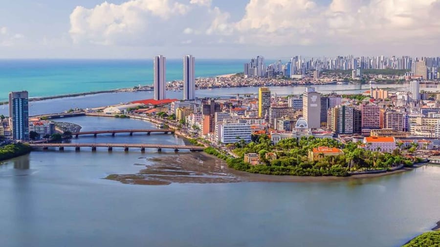 Recife: Private custom tour with a local guide