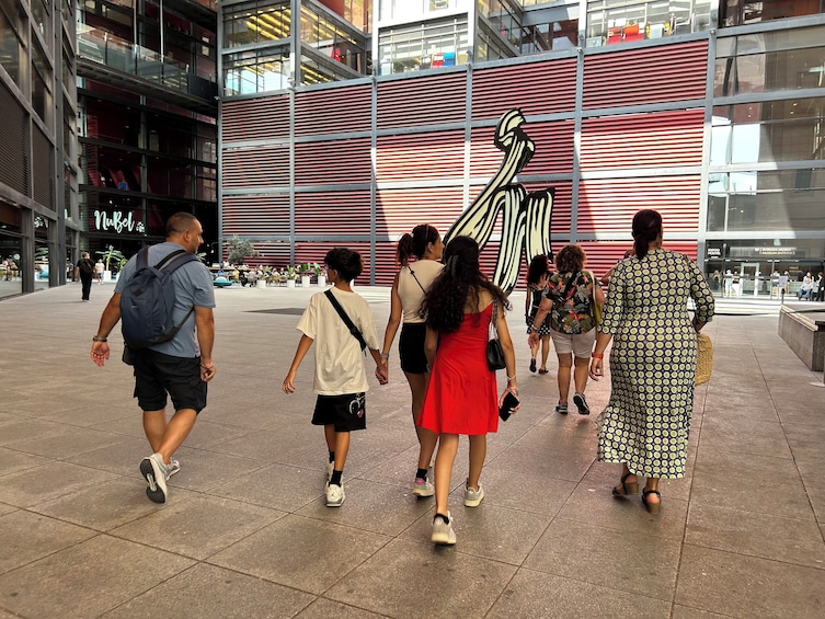 Guided tour to Reina Sofía Museum