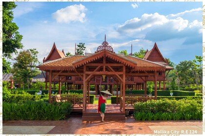 ทัวร์อินสตาแกรมกาญจนบุรี