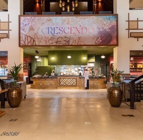 Smaakvol dinerbuffet bij Anantara the Palm