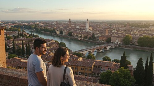 Verona Private Tour: Highlights & Hidden Gems with a Local