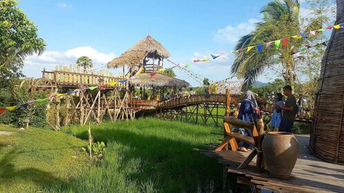 Samoson Homestay and tour