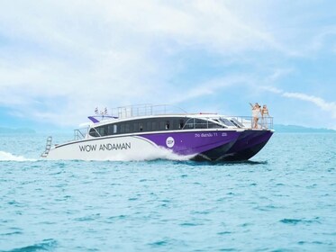 Similan Royal Day Trip by Wow Andaman from Phuket
