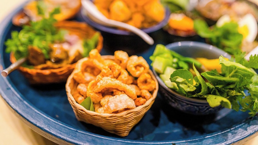 Chiang Mai Cultural Show with Traditional Khantoke Dinner