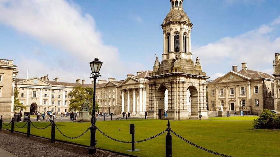 Essential Dublin: Castles, Cathedrals, Guinness & City Highlights: