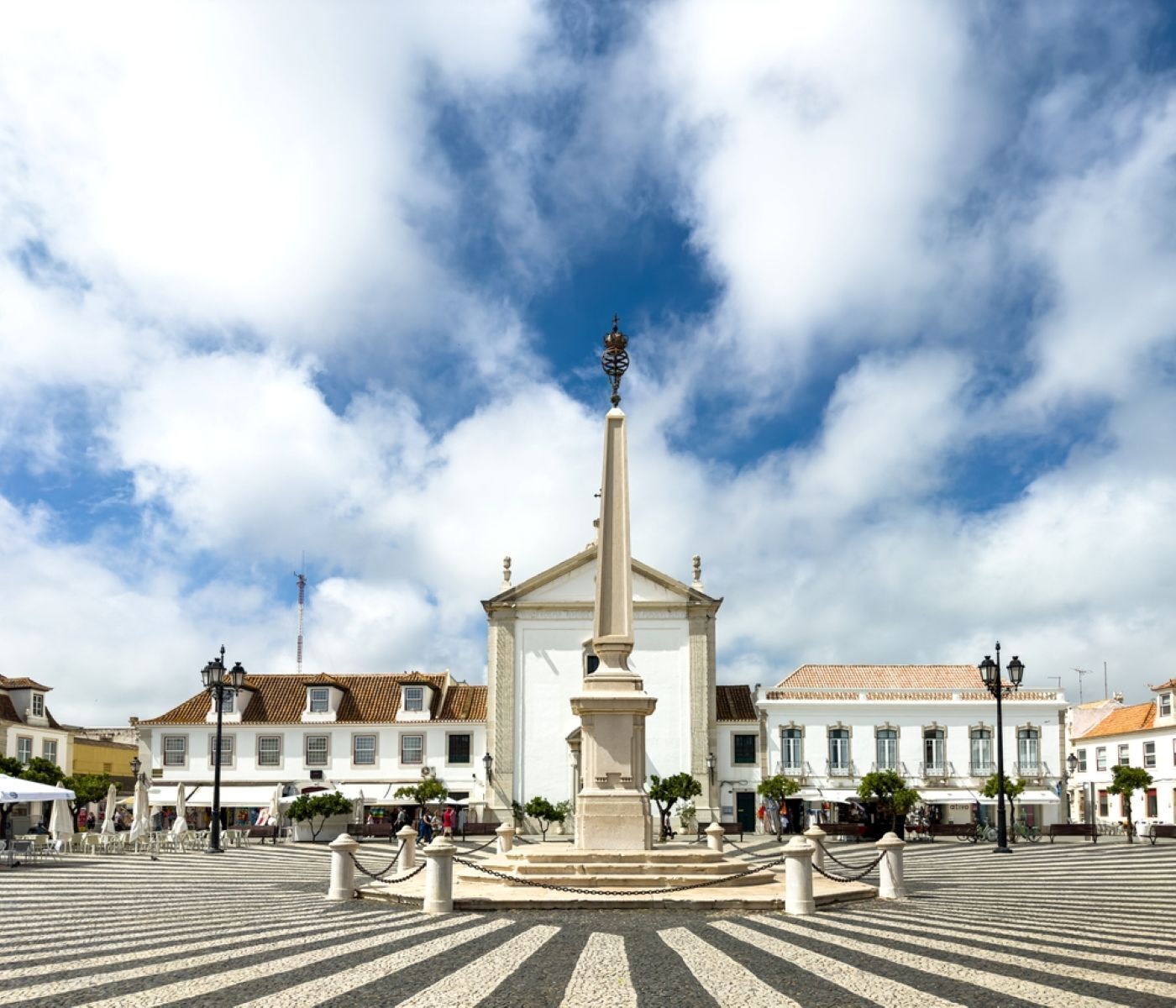 From Faro to Vila Real de Santo António: A Scenic Algarve Adventure