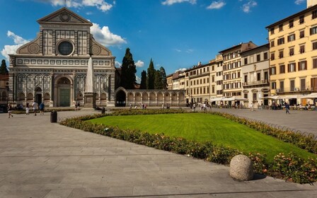 Florence Tour: The Best of Florence’s History in 4 Hours