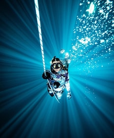Manly: Beginner Freediving: Breath-Hold & Ocean Exploration