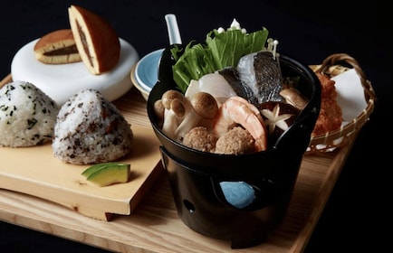 Tokyo Ginza : Sumo and Mikoshi Experience,Open from Sep.