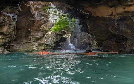 Rethymno Area:Private tour 3-4-5 Hour to Kourtaliotiko Gorge