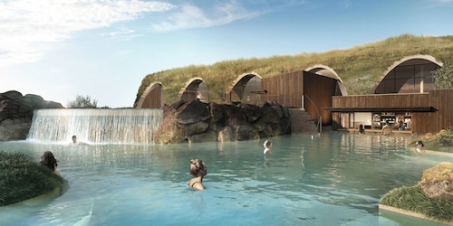 Laugarás Lagoon Entry Ticket