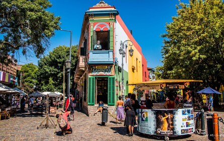 Essential Buenos Aires: 4-Day City Break with Tango Show