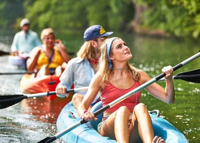 Austin: Lady Bird Lake Kayaking Tour
