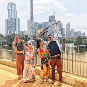 Weird Austin City Tour