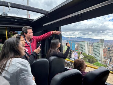 Tour panoramico della città 4h