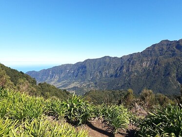 Levada Serra d'Agua Valley