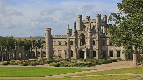 Penrith: Lowther Castle & Gardens Entry Ticket