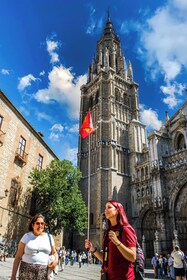 Madrid Toledo Experience