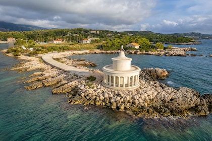 Explore Kefalonia: Caves, Coastlines & Colorful Villages