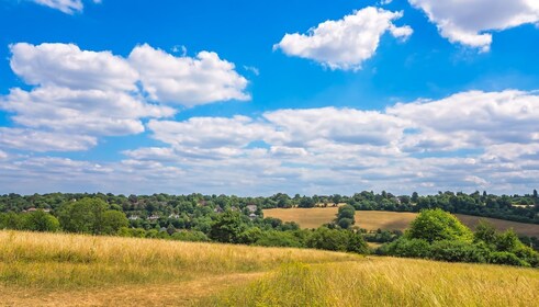 Day Trip from London to Hever Castle & Chartwell House