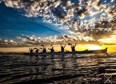 Sunrise Dreams: Polynesian Adventures by Rio Sugarloaf