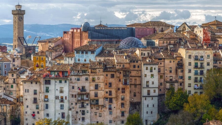Day Trip From Madrid to Cuenca