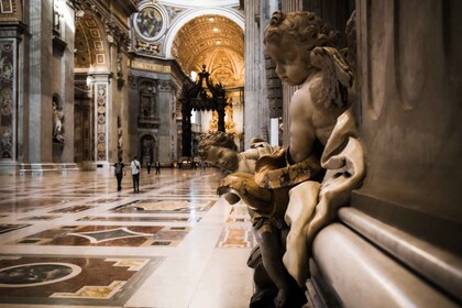 Rome: Churches, Angels & Art Photo Tour