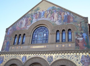 A Custom Group Tour of Silicon Valley with driving service
