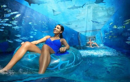 Atlantis Aquaventure Waterpark Dubai