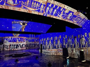 Theatre des Lumières in Seoul