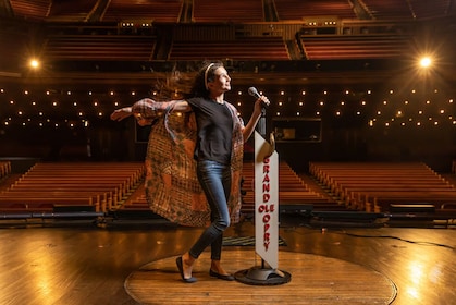 Grand Ole Opry Backstage Tour