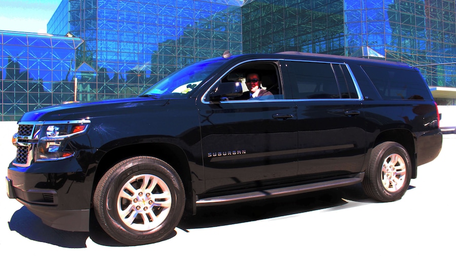 Private SUV: JFK Airport