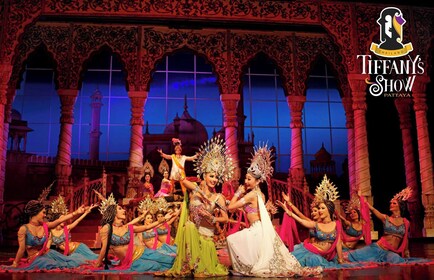 Tiffany’s Show Pattaya Iconic Ladyboy Cabaret Performance