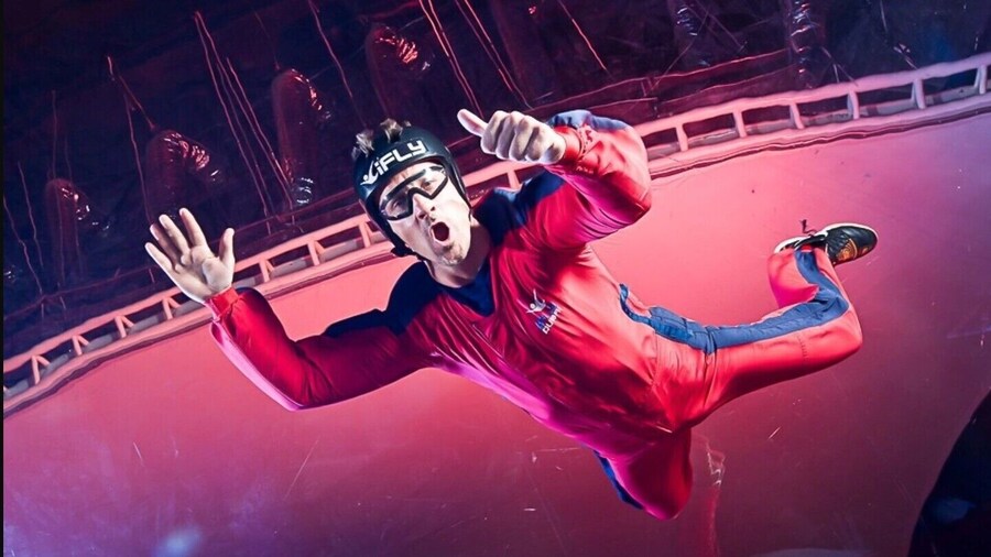 iFly Dubai Indoor Skydive Adventure