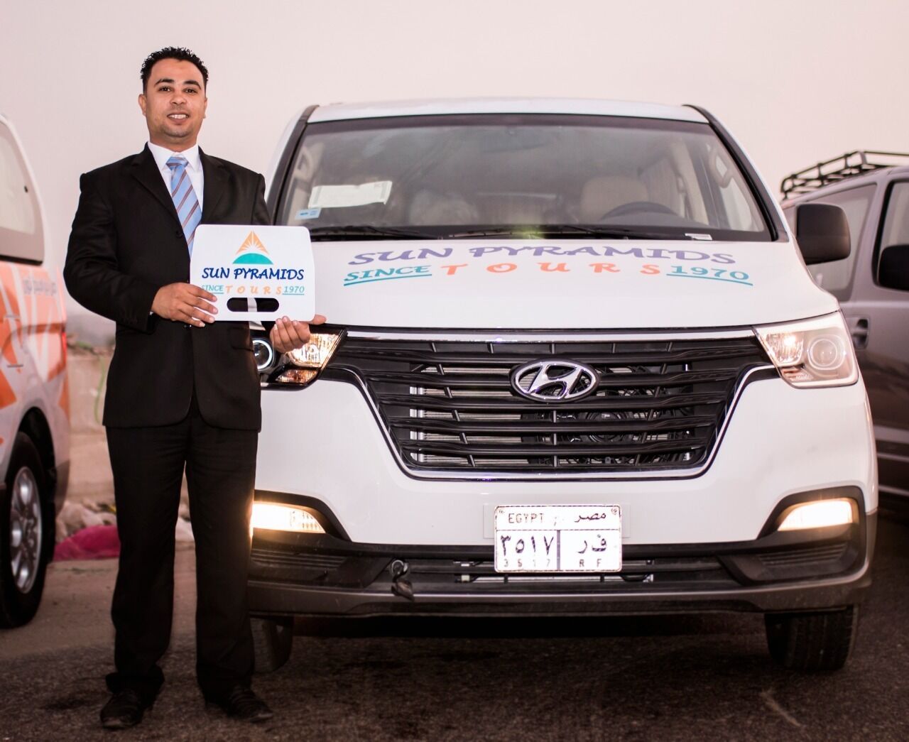 From Cairo: 1-Way Private Transfer to Alexandria