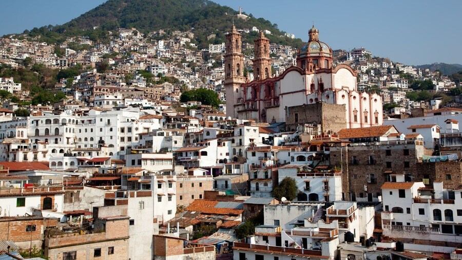 Taxco & Cuernavaca: Silver Streets and Colonial Serenity