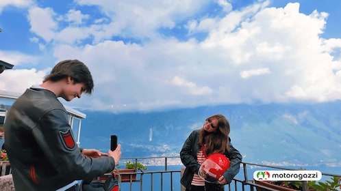 Moniga del Garda: Four Lakes Adventure on a Classic Vespa