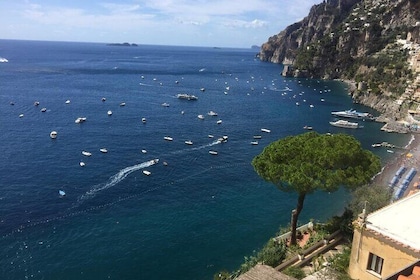 1-Day Tour to Visit the Wonderful Amalfi Coast